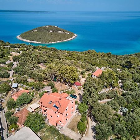 Apartments With A Parking Space Cunski, Losinj - 7867 Exteriör bild
