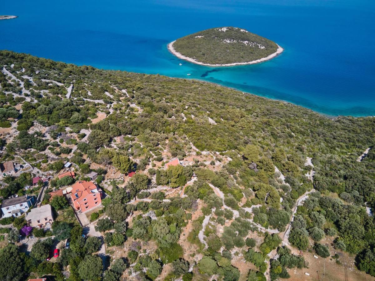 Apartments With A Parking Space Cunski, Losinj - 7867 Exteriör bild