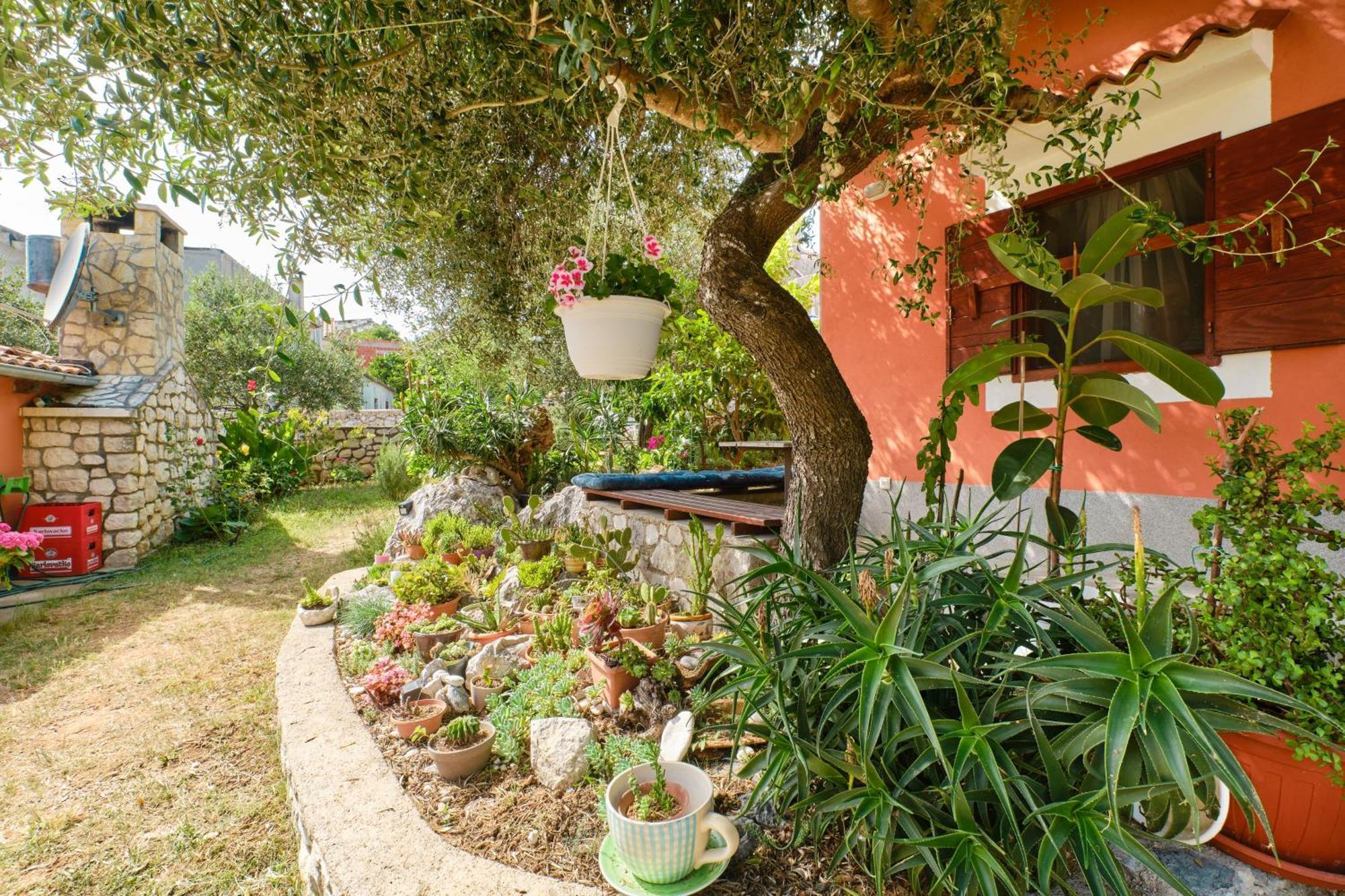 Apartments With A Parking Space Cunski, Losinj - 7867 Exteriör bild