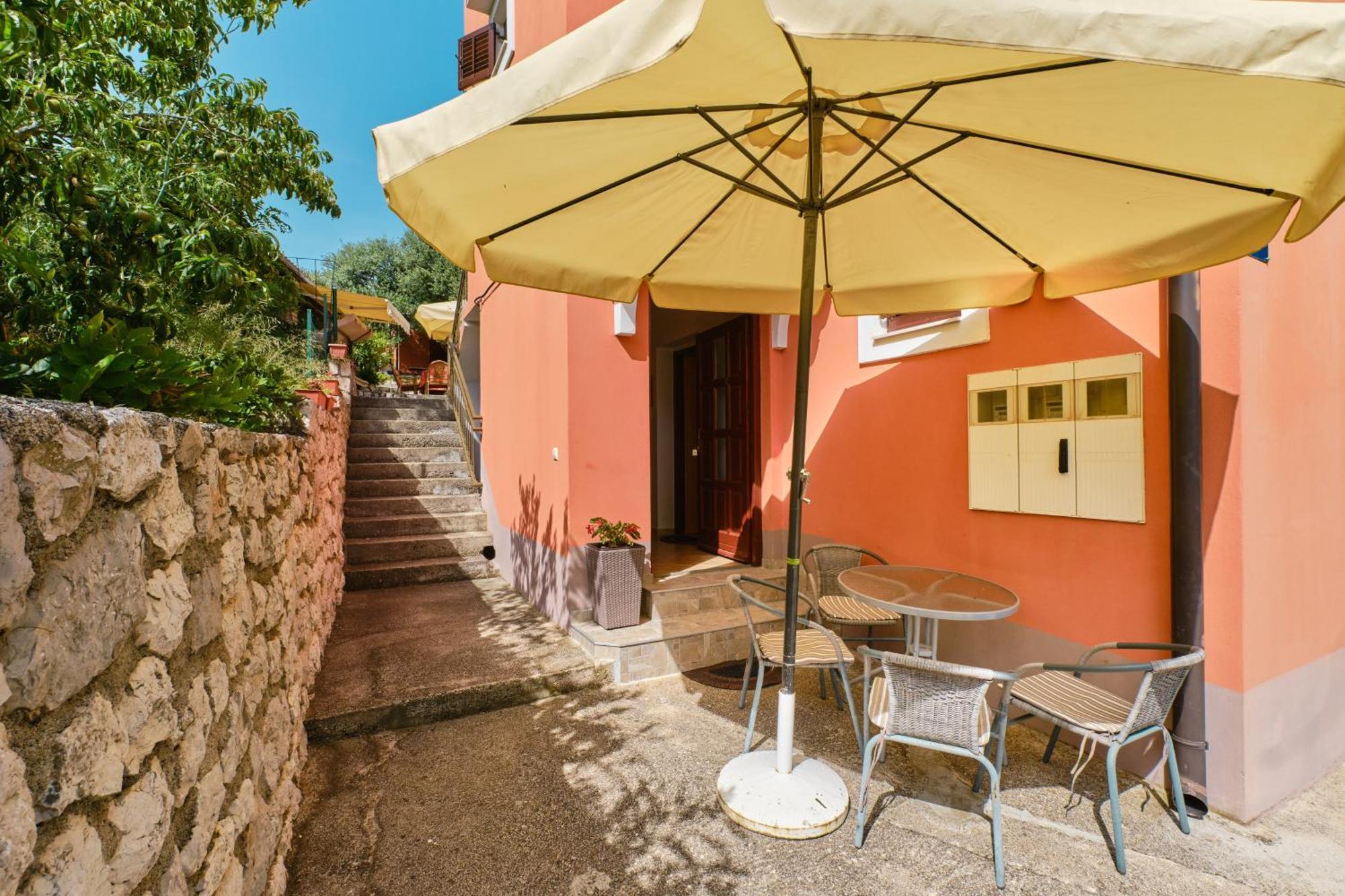 Apartments With A Parking Space Cunski, Losinj - 7867 Exteriör bild