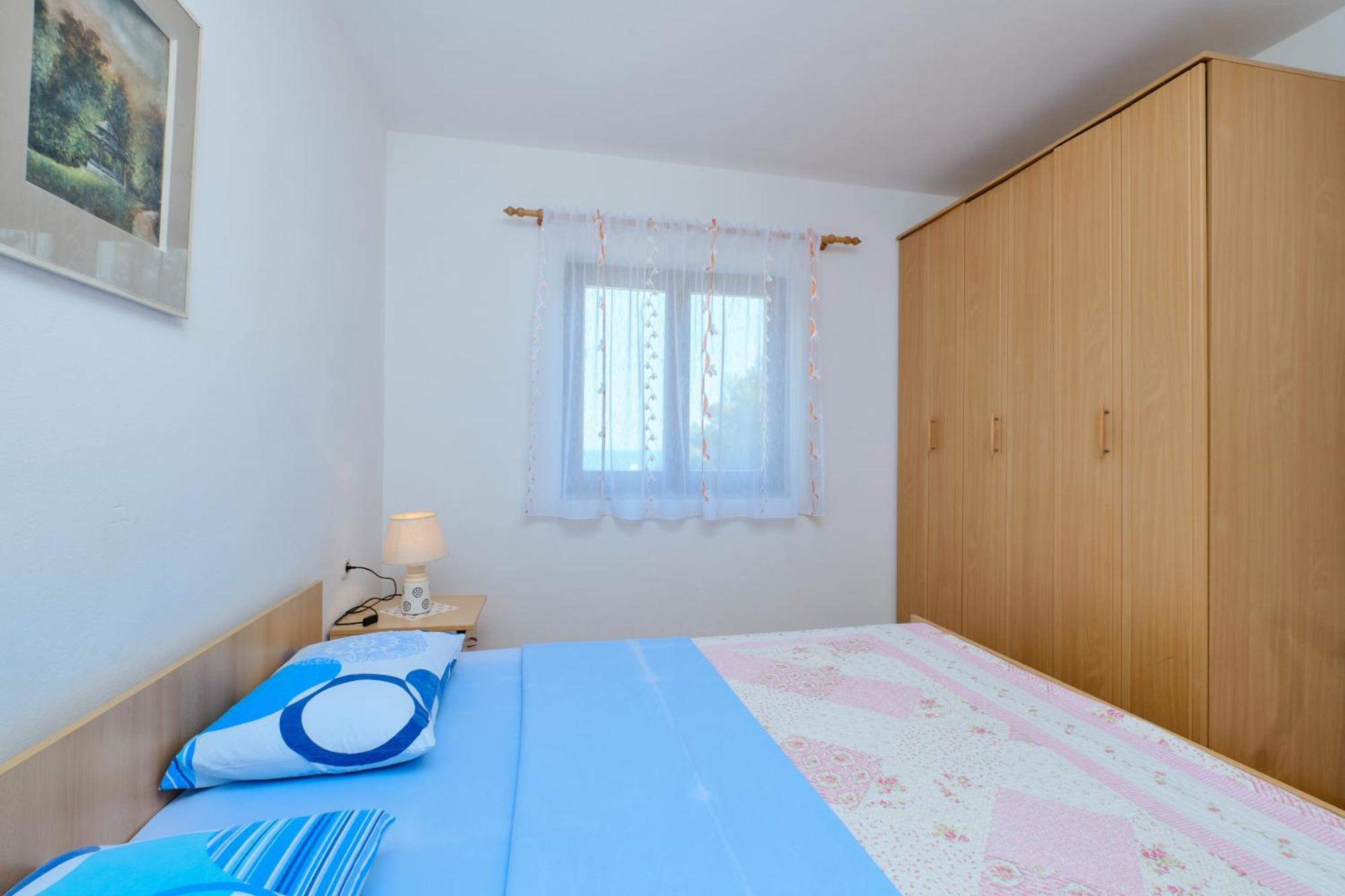 Apartments With A Parking Space Cunski, Losinj - 7867 Rum bild
