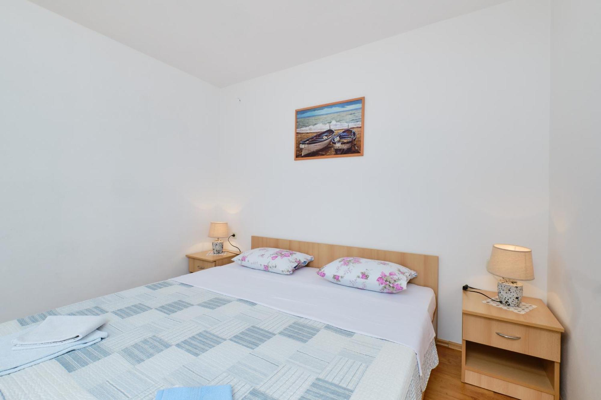 Apartments With A Parking Space Cunski, Losinj - 7867 Rum bild