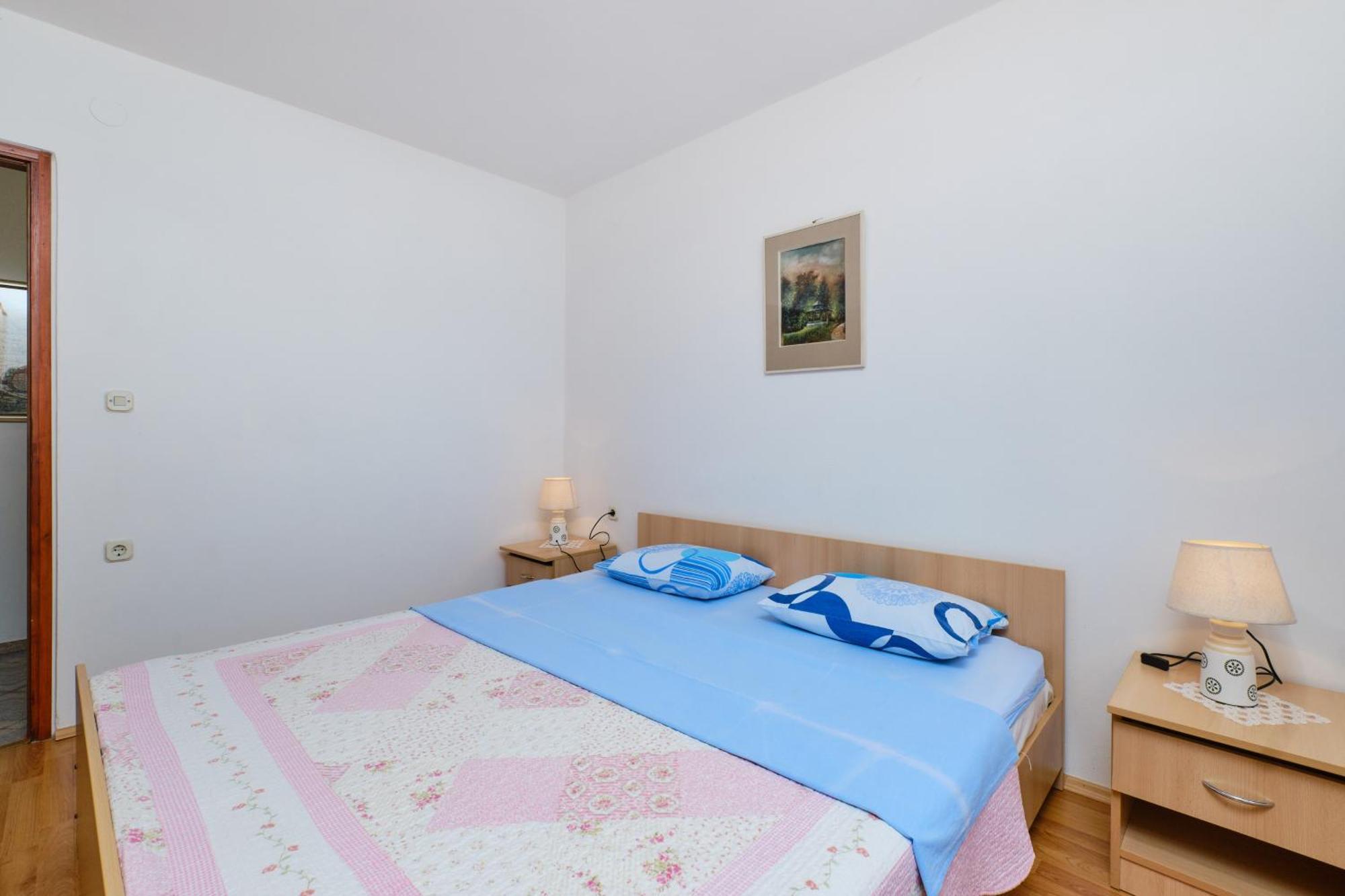 Apartments With A Parking Space Cunski, Losinj - 7867 Rum bild