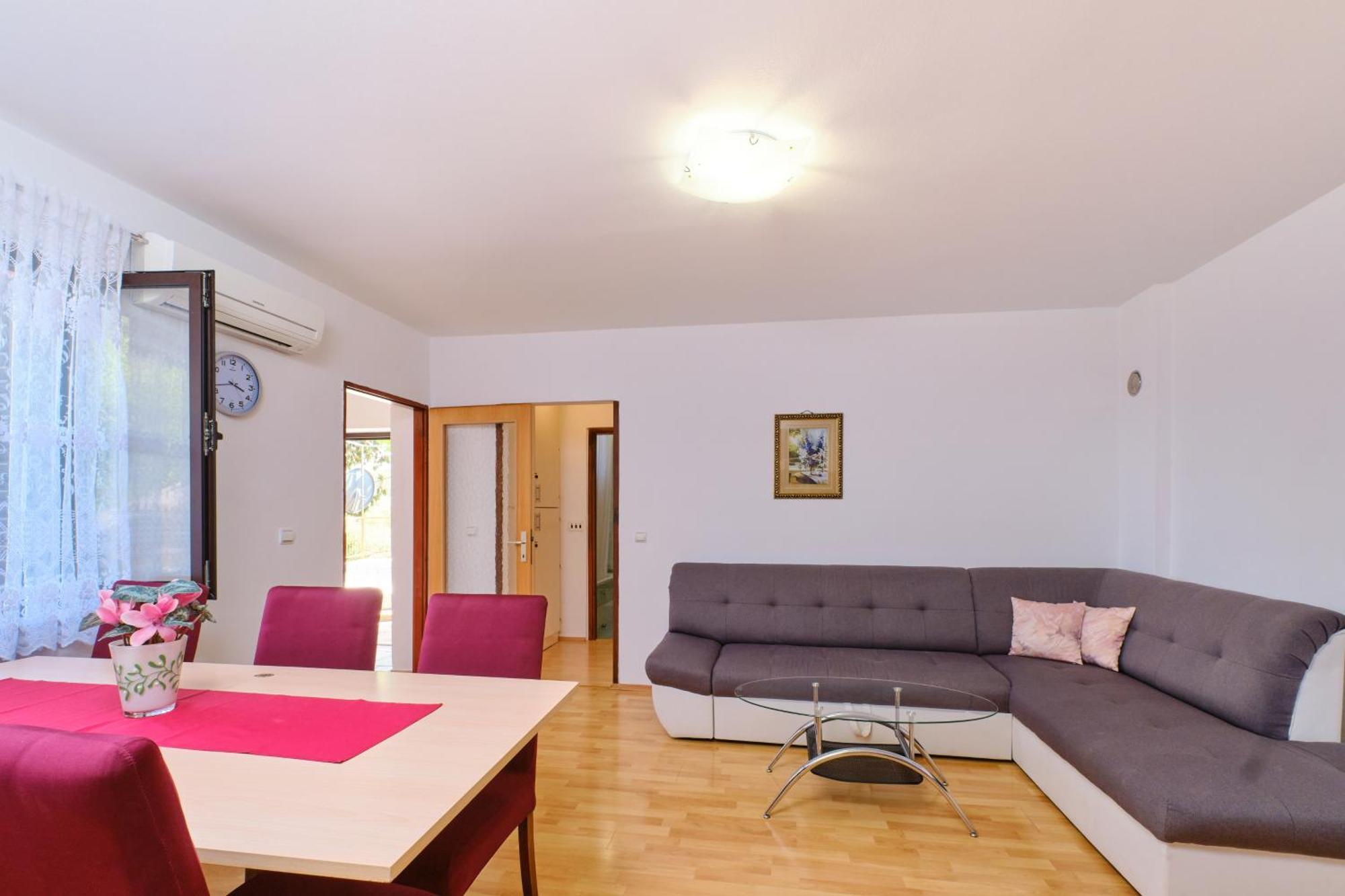 Apartments With A Parking Space Cunski, Losinj - 7867 Rum bild